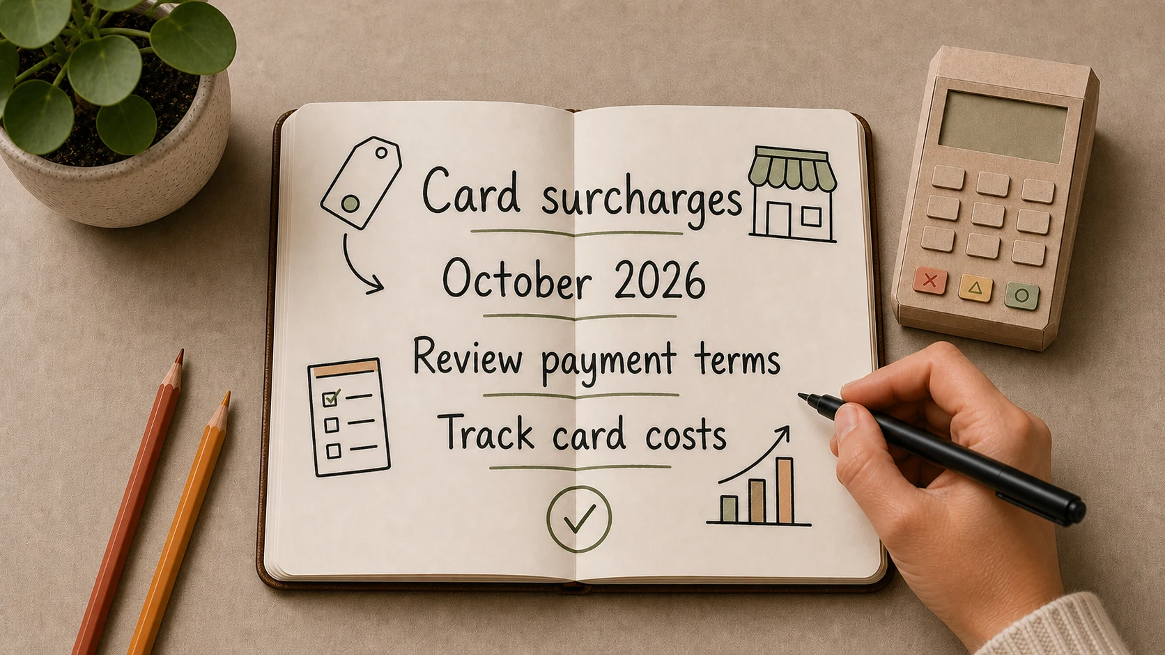 Card Surcharge Changes in Australia: What Small Businesses Should Do Before October 2026