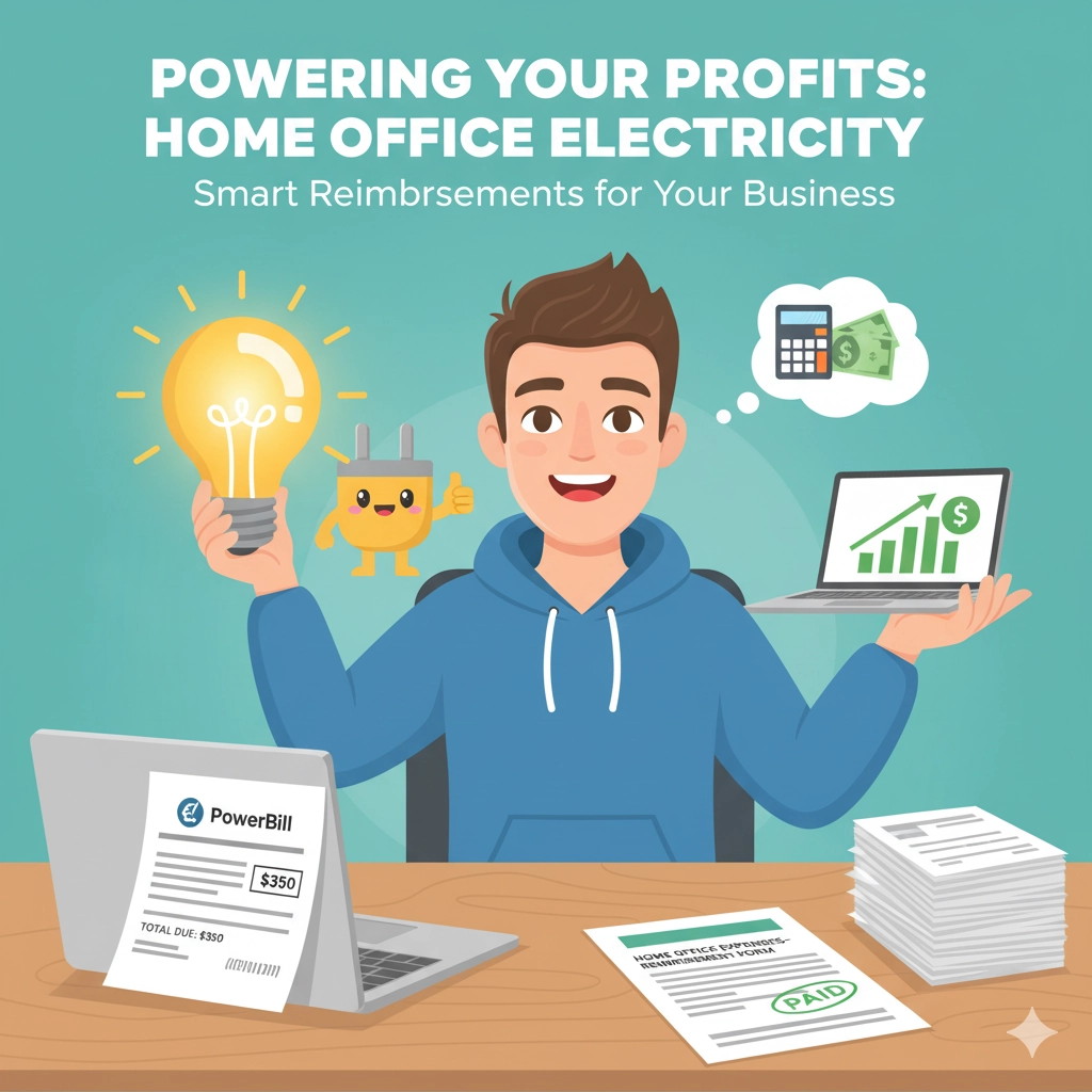 Claiming WFH Electricity: A Company Guide to ATO Rules