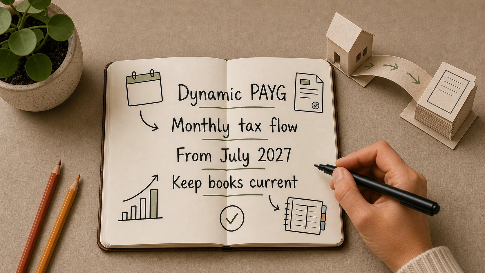 Dynamic PAYG Instalments: What the 2026 Budget Means for Small Business Cash Flow