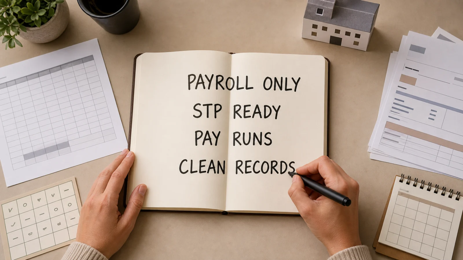 Payroll Only Software for Small Business in Australia
