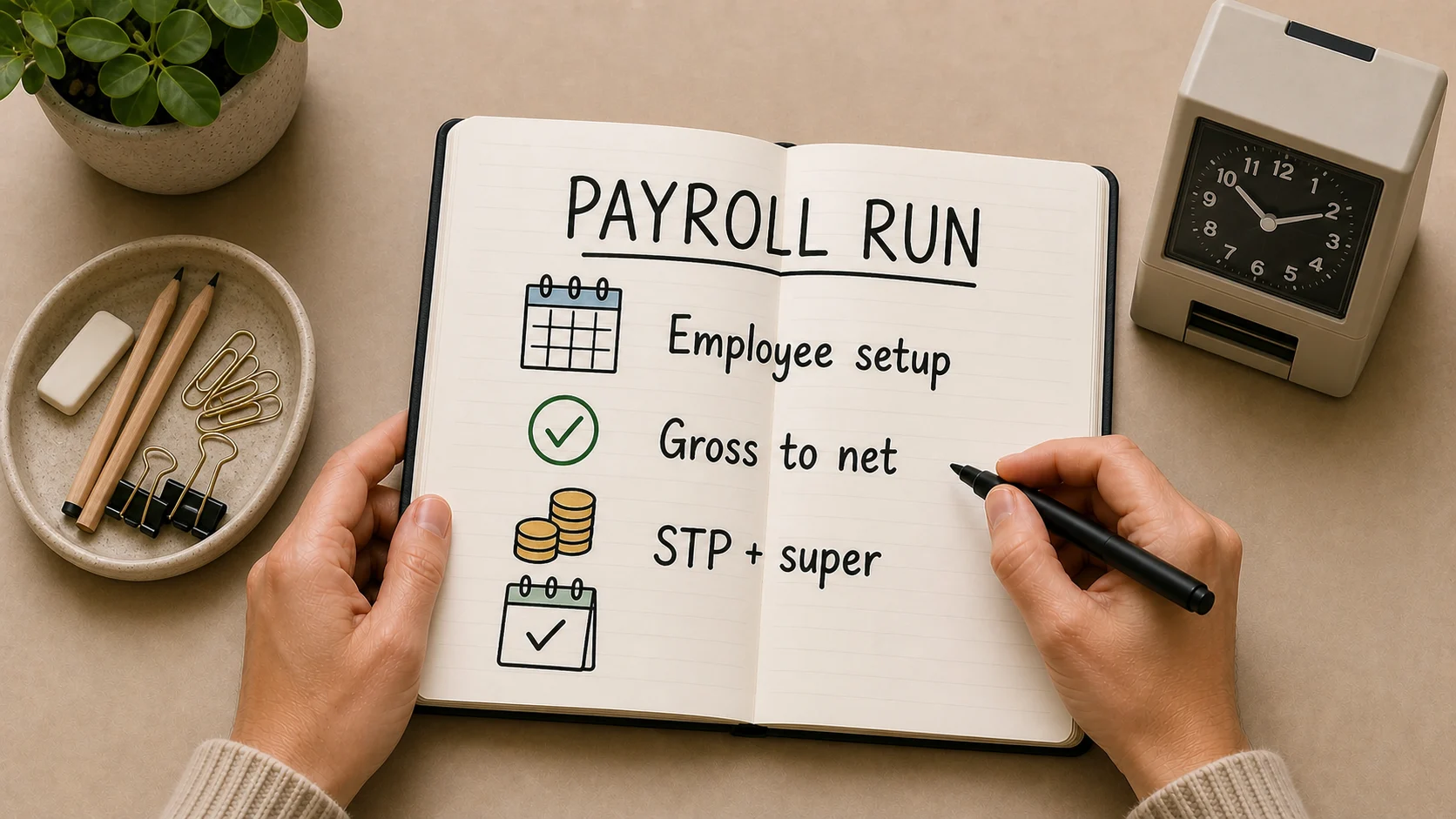 Payroll for Small Business in Australia: A Simple Guide
