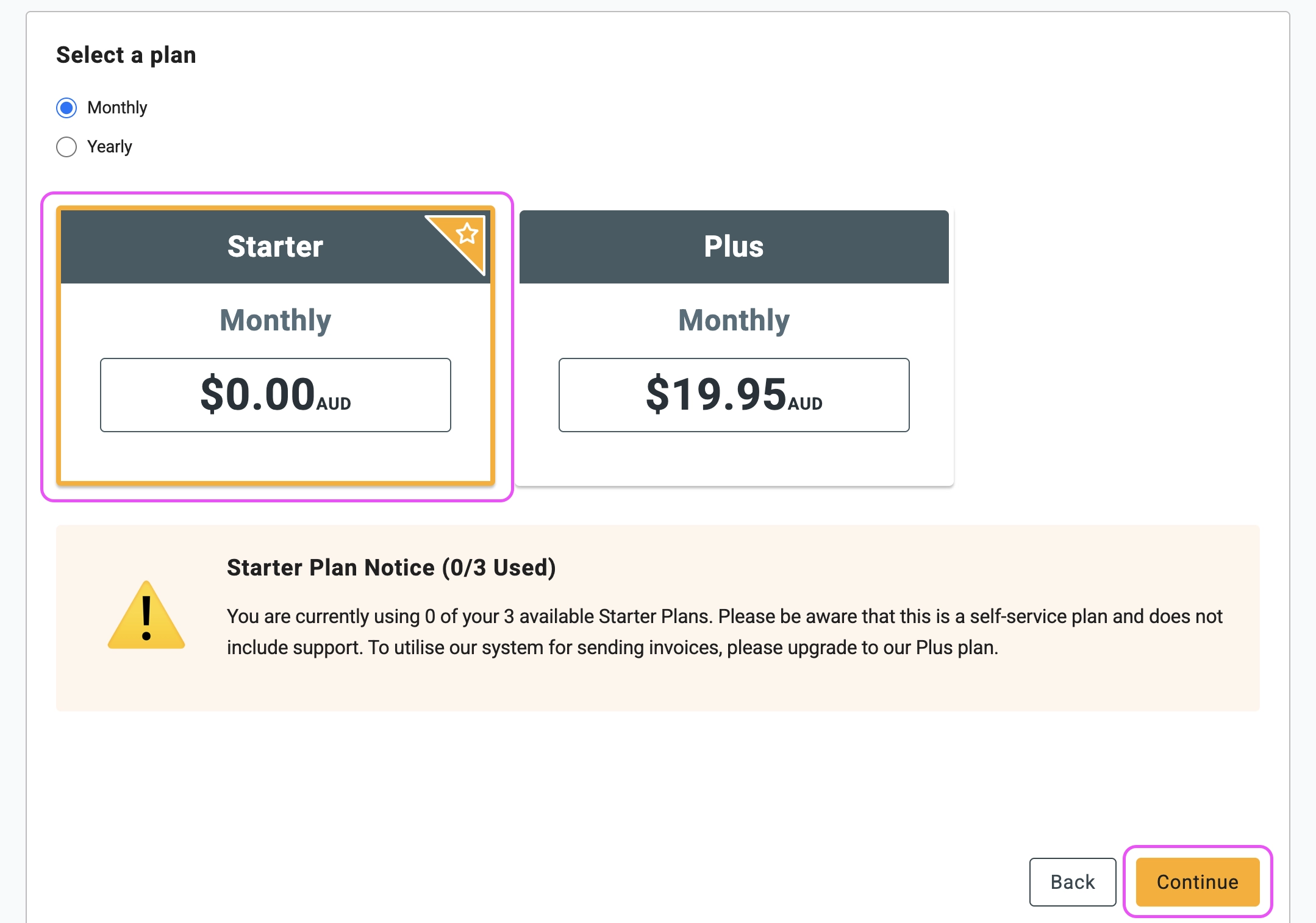 how to add a new business